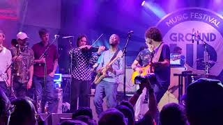 Snarky Puppy quotOhioquot with Isaiah Sharkey  GroundUp Music Festival 252023 [upl. by Xylon352]