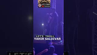 Matamoros Yahir Saldivar en concierto [upl. by Elleret]