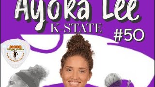 Ayoka Lee Swish Player profile [upl. by Retseh]