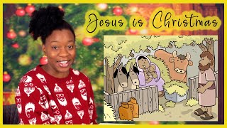 JESUS IS CHRISTMAS  Devotion Time with MsT  Bible Devotions for Everyone devotiontime [upl. by Leterg]