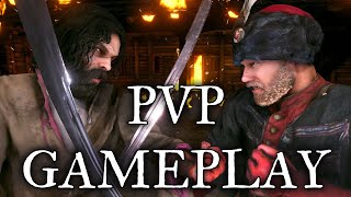 Hellish Quart PVP Gameplay PC Early Access 2023 [upl. by Ahterahs]