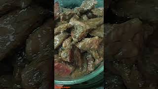 Delicious Tender Juicy Pepper Steak Quick an Easy shorts peppersteak [upl. by Nnaacissej]