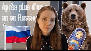 Après plus dun an en Russie [upl. by Wesley]