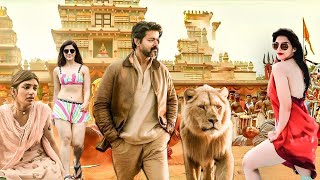 New Released South Indian Hindi Dubbed Movie 2024  South Movie Hindi Dubbed  South Movie [upl. by Hugibert417]