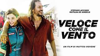 Veloce come il vento 2016  Recensione MYmoviesit [upl. by Eseryt631]