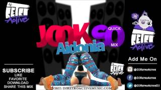 DJ RetroActive  Jook So Aidonia Quick Mix 2013 [upl. by Jacquelynn445]