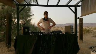 Devon James LIVE from Joshua Tree for Charivari Detroit 2020 [upl. by Nahtnanhoj]