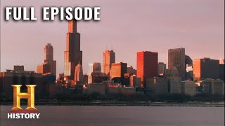 Lost Worlds Al Capones Secret City of Chicago S2 E10  Full Episode  History [upl. by Fabiolas171]