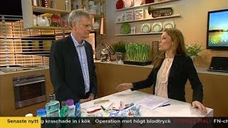 Så slipper du dålig andedräkt  Nyhetsmorgon TV4 [upl. by Reisch]