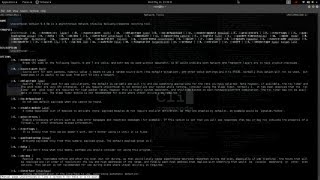 Kali linux  Information Gathering  Network and port scanners  unicornscan [upl. by Gurolinick]