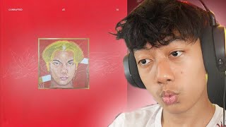 Danboy Reacts To LAMPU BIRU feat Dannqrack amp Eemrun [upl. by Kernan]