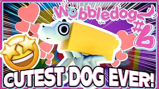 My Cutest Dog Yet And Lots Of GhostPoop Wobbledogs Gameplay 6 [upl. by Hefter]