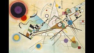 Amazing Kandinsky Composition [upl. by Llerud]