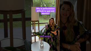 Why is perfectionism difficult to spot and identify OCD Perfectionism PersonalityDisorder [upl. by Riki]