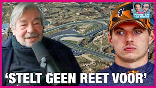 Maarten over circuit Zandvoort en Max Verstappen [upl. by Goodman]