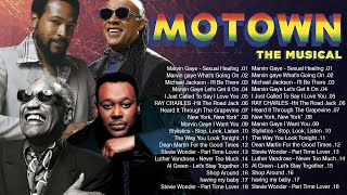 The Best Of Motown Songs 60s 70s  The Four Tops Marvin Gaye Stevie Wonder Jackson 5 and more [upl. by Dara]