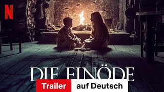 Die Einöde  Trailer auf Deutsch  Netflix [upl. by Nodyl]