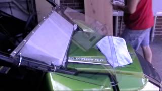 Installation Tutorial for Wildcat  UTV Windshields amp Accessories [upl. by Vange]