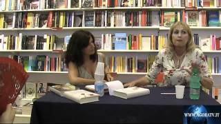 INTERVISTA A CINZIA TANI ALLA PRESENTAZIONE DEL SUO NUOVO LIBRO quotIO SONO UNASSASSINAquot [upl. by Anemolif413]