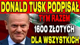 DOKŁADNE DATY 14 EMERYTURY WAŻNE INFORMACJE DLA SENIORÓW TYM RAZEM 1600 ZŁ DLA WSZYSTKICH [upl. by Airdnahs408]