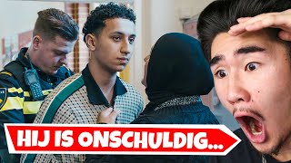 MOEDER ZIET ZOON OPGEPAKT WORDEN OP SCHOOL [upl. by Lynn]