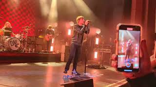 Walls  Louis Tomlinson Live  Shepherds Bush Empire London  141222 [upl. by Nahk142]