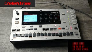 Elektron MONOMACHINE MK1 in 2022 [upl. by Aisha]