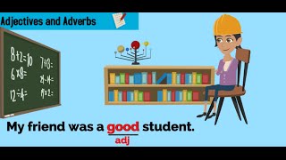 Adjectives and Adverbs [upl. by Abbott42]