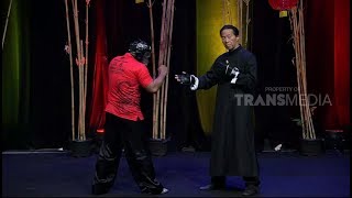 SAMUEL KWOK Sang Legenda Wing Chun Murid Langsung Keturunan IP MAN  HITAM PUTIH 200618 24 [upl. by Jayme]