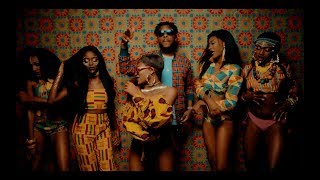 Maleek Berry  Sisi Maria Official Video [upl. by Elcarim]