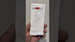 ⁠SyncwireOfficial Magnetic Phone Ring holder versatile and easy to use fyp tavm0t0 syncwire [upl. by Chaddie]