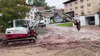 2015 Takeuchi TB 290 [upl. by Bearnard962]