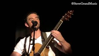 Steve Grand LIVE quotBlackbirdquot performance  The Beatles  September 2018 [upl. by Maryn964]