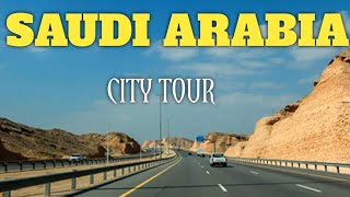 Riyadh Saudi Arabia City Tour [upl. by Sirrep]