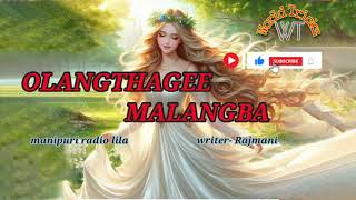 Olangthagee malangba  manipuri lila [upl. by Eatnahs]