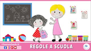 Regole a scuola [upl. by Henebry]