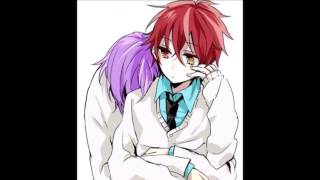 Murasakibara x Akashi Nightcore Pretty Little Psycho [upl. by Muriah]