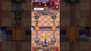 Comeback with lavaloon is not new clashroyals supercell gaming [upl. by Ozne]