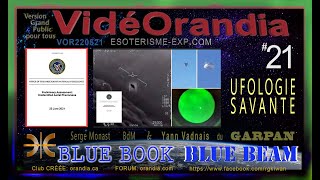 UFOLOGIE SAVANTE Richard Glenn reçoit Yann Vadnais du GARPAN  ÉSOTÉRISME EXPÉRIMENTAL [upl. by Marguerite950]