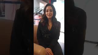 Raima Sen shared her December plans with t2ONLINE [upl. by Aihtnamas]