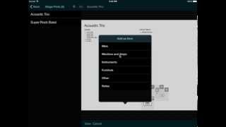 Stage Plot Maker 10 [upl. by Ahmed]