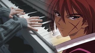 Rurouni Kenshin  Hiten Mitsurugi Ryuu  Piano Cover [upl. by Notsag]