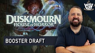 The Race For 1 Mythic Continues With A Sick Duskmourn Deck [upl. by Urbai617]