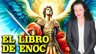 ¿Por qué excluyeron el Libro de Enoc de la Biblia ¿Quiénes eran los nefilim y el ángel Metatrón [upl. by Sonitnatsok]