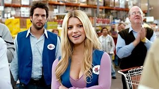 Employee of the Month Full Movie Facts And Review  Dane Cook  Jessica Simpson [upl. by Annaer]