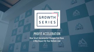 Unlocking Profit Potential Highlights from RAKEZ Growth Series Session 2 [upl. by Cantlon]