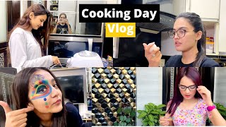 COOKING DAY VLOG  Iqra Kanwal  Fatima Faisal  Hira Faisal  Rabia Faisal  Zainab Faisal [upl. by Maximilien]