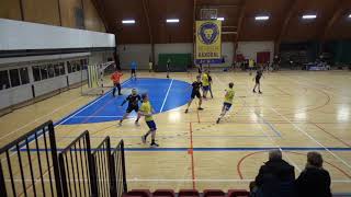 HANDBAL OLSE MERKSEM  HC SCHOTEN 2024 [upl. by Arik107]