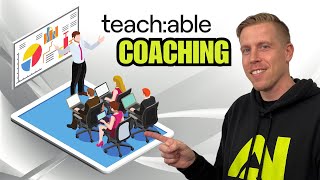 Teachable Coaching Feature  EVERYTHING You Need to Know [upl. by Bourque]