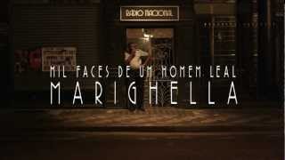 Racionais MCs  Mil Faces de um Homem Leal Marighella  CLIPE OFICIAL HD [upl. by Olwena]